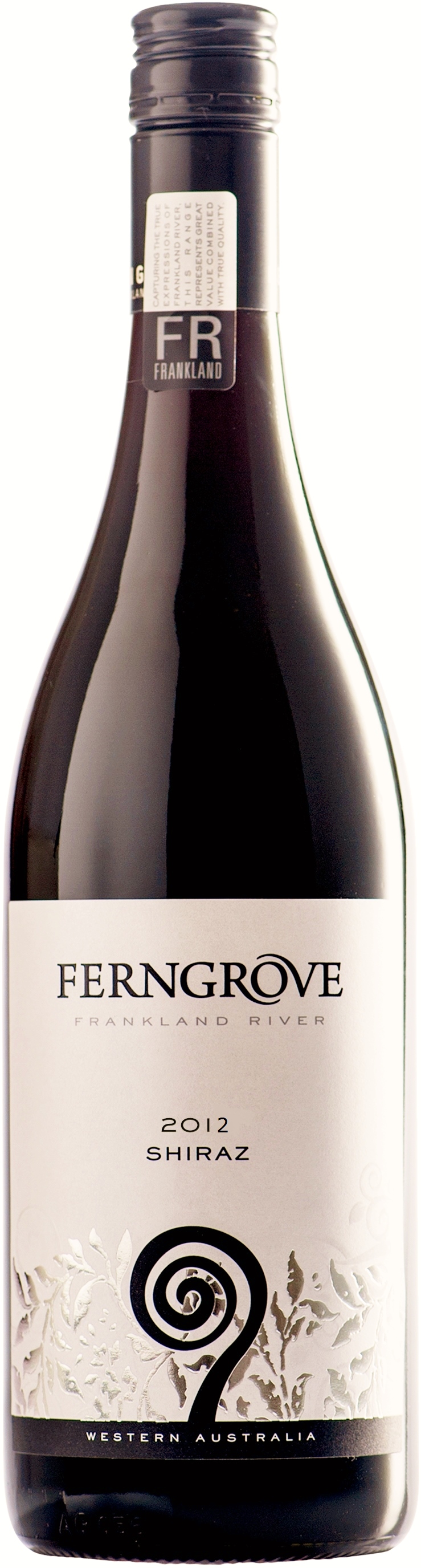 ファーングローブ フランクランド リバー シラーズ 2012 オーストラリアワイン 750ml